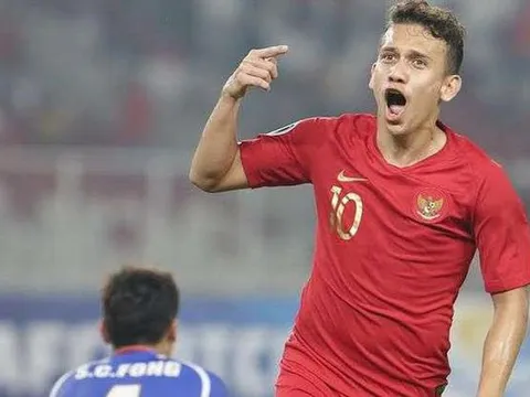 Egy Maulana - Cầu thủ Indo được bình chọn vào nhóm 60 tài năng triển vọng của thế giới