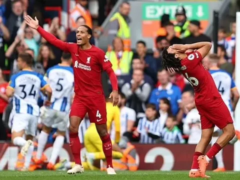 Kế hoạch B của Liverpool nếu văng khỏi top 4