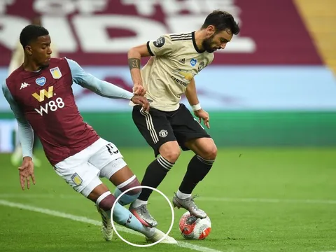 CHÍNH THỨC! Premier League ra luật penalty mới, nói không với ăn vạ