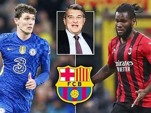 Xác nhận: Barca đón 2 tân binh cực chất, giá 0 đồng