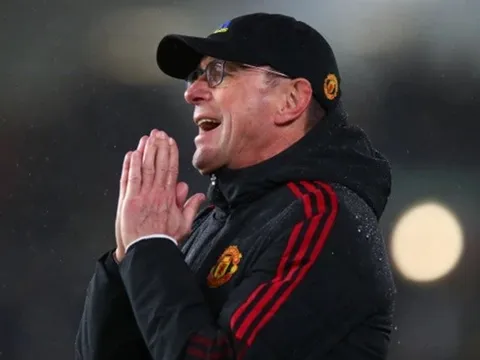 Rangnick kinh ngạc với 1 thương vụ của Man Utd
