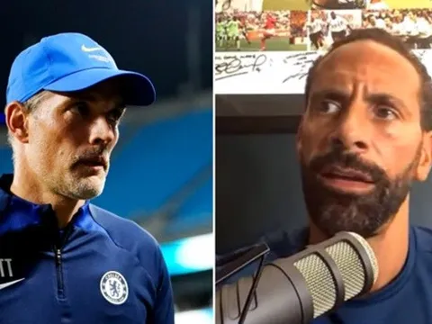 Gạt tên Potter, Ferdinand gợi ý cái tên quen thuộc cho Chelsea
