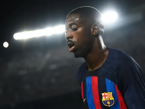 Dembele: Tôi đánh mất 5 năm cuộc đời ở Barca