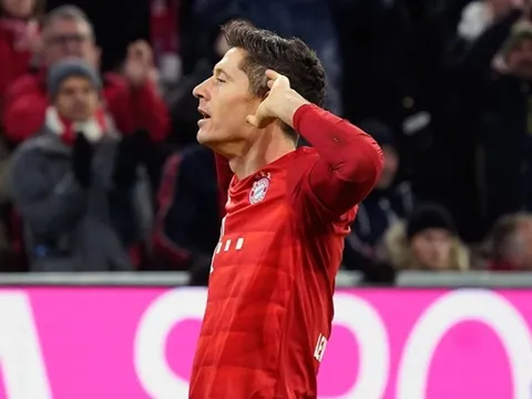 Đè bẹp Dortmund trên thánh địa, Bayern thiết lập hàng loạt kỷ lục không tưởng