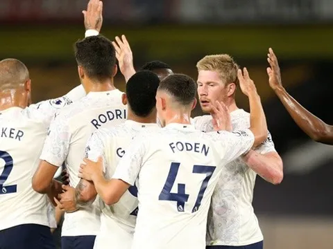 De Bruyne đưa thông điệp đanh thép, thách thức cả châu Âu