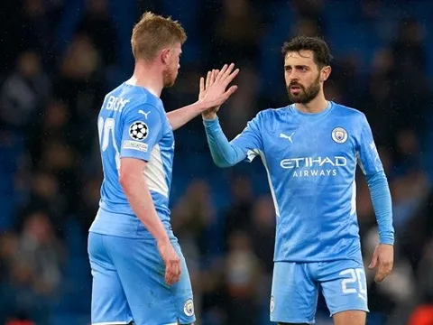 De Bruyne: “Tôi hy vọng anh ấy sẽ ở lại với chúng tôi”