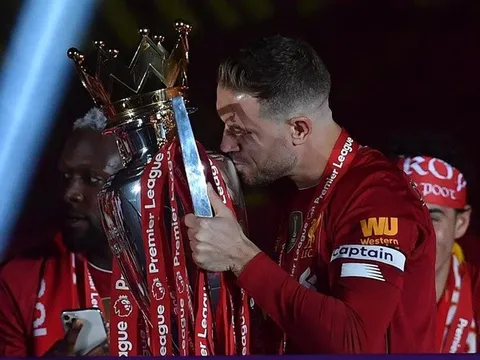 Đề cử giải thưởng PFA: Sao Man City thất thế; Henderson 'giành pole'