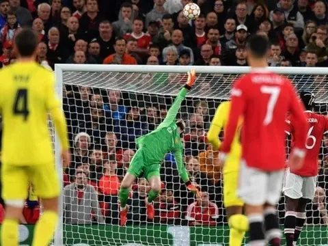 "Tôi đến đây để thể hiện trình độ và giúp ích cho Man Utd"
