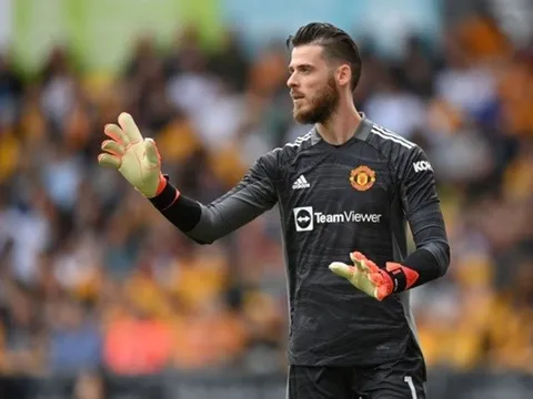 Hòa Atletico, De Gea chỉ ra cầu thủ quan trọng của Man Utd