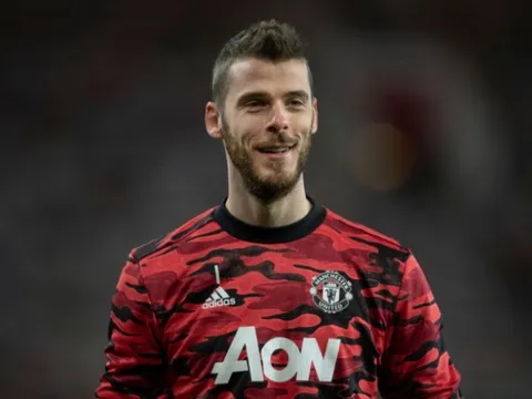 De Gea bất ngờ trở thành chìa khóa để Man Utd chiêu mộ Haaland