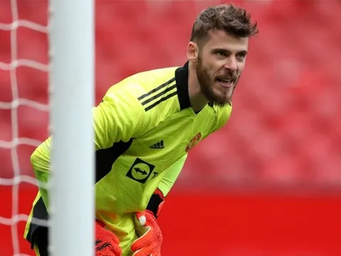 De Gea hé lộ bí kíp giúp Man Utd đánh bại các đối thủ