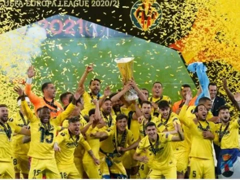 De Gea hỏng pen, Man Utd thua chung kết Europa League