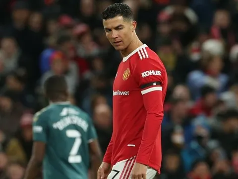 De Gea nói ra sự thật về Man United và điểm Ronaldo khác xưa