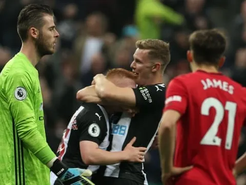 De Gea phẫn nộ: "Thật không thể chấp nhận được"
