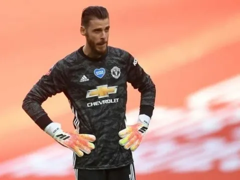 De Gea rời đi, Man Utd đón "găng tay vàng" Ngoại hạng Anh về OTF?