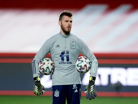 De Gea sa cơ ở Man Utd và 'báo động đỏ' thứ hai trong sự nghiệp