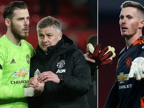 De Gea sẽ khiến Solskjaer tâm phục khẩu phục?