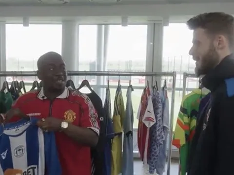 De Gea xác nhận bước ngoặt trước khi đến Man Utd