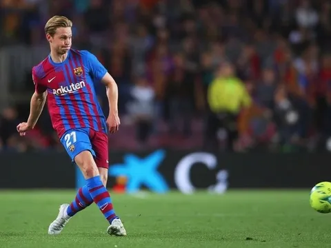 Rắc rối của Barca