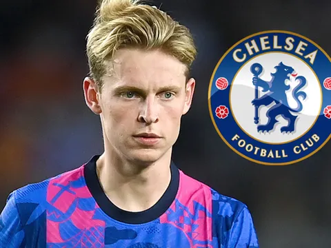 "Nếu De Jong đến, cậu ấy có thể rời Chelsea"