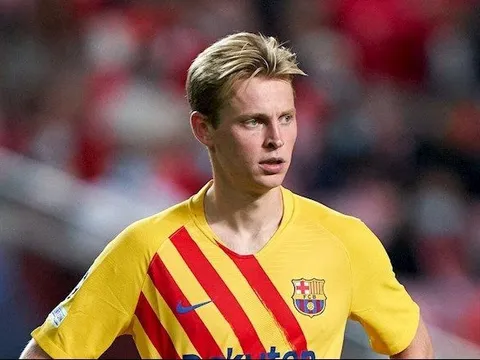 De Jong yêu cầu mức lương bao nhiêu ở M.U?