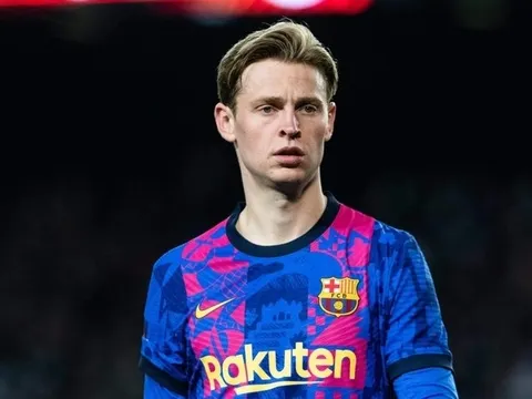 De Jong có thể khiến 3 cầu thủ MU mất vị trí
