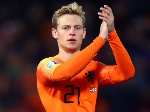 Koeman tiết lộ nội tình về tương lai De Jong