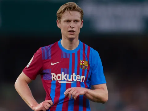 De Jong và 5 thương vụ làm khổ Man Utd