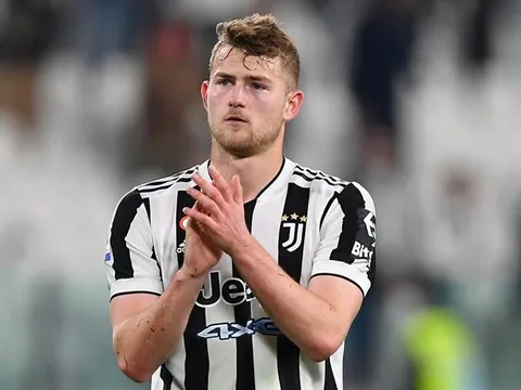 De Ligt chốt bến đỗ giữa Chelsea và Bayern
