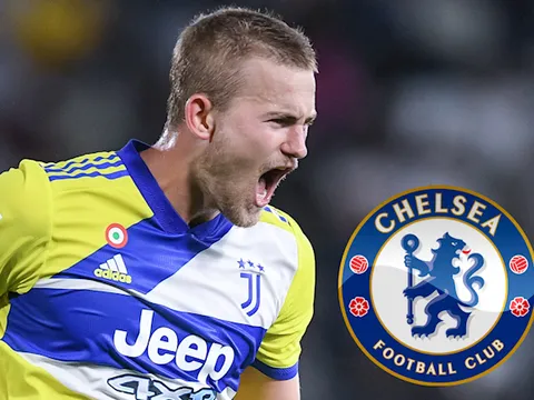 Chelsea lên kế hoạch nổ bom tấn 65 triệu