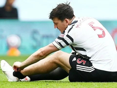 Để Maguire ra sân ở CK Europa League, Man Utd sẽ phải trả giá đắt?