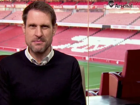 "Đó chính xác là mẫu cầu thủ Arsenal cần hướng tới"