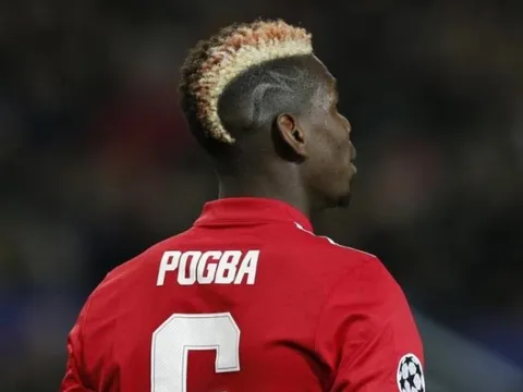 Để tóc giống Pogba, 1 sao trẻ từng bị Solskjaer từ bỏ