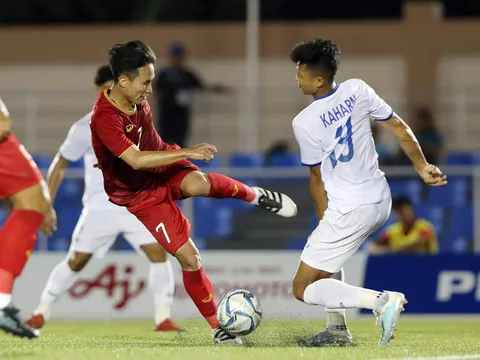 Để U22 Lào chọc thủng lưới, HLV Park Hang-seo đau đớn nói 1 điều