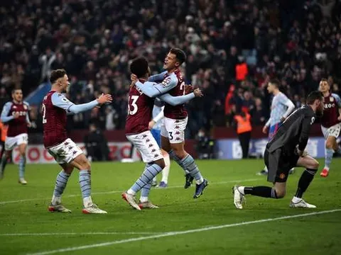 De Gea khuỵu gối trước ma thuật của Coutinho