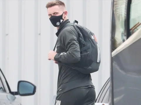 Danh sách sao M.U hành quân đến đất khách: Kẻ thách thức De Gea, 'số 10 lỗi'