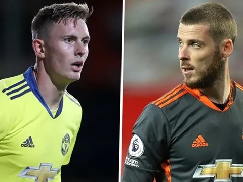 "Henderson gây ấn tượng nhưng De Gea ở đẳng cấp khác biệt"