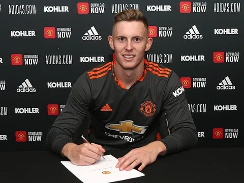 Dean Henderson thẳng thừng cảnh báo De Gea