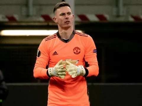 Dean Henderson: Từ chật vật ở Man Utd cho đến "bít cửa" trên ĐT Anh