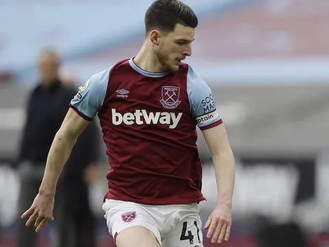 Cập nhật quan trọng về kế hoạch của Chelsea cho Declan Rice