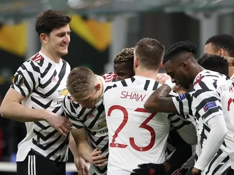 'Máy quét' 80 triệu bắn tín hiệu với Maguire, Man Utd lại 'mừng thầm'