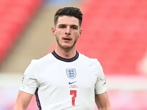 'Tôi sẽ không nói dối' - Declan Rice trả lời tin đồn quay lại Chelsea