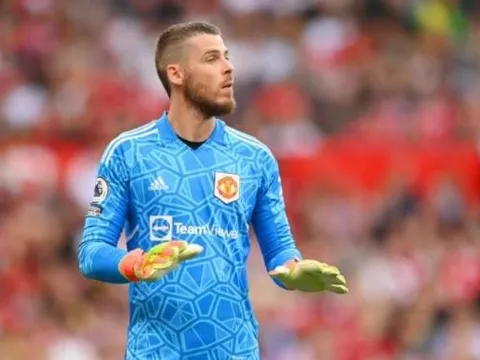 "Cậu ấy chắc chắn là một sự nâng cấp so với De Gea"
