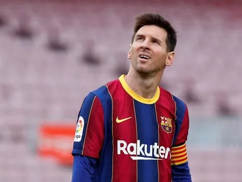 Del Piero sốc vì sự việc Messi - Barca