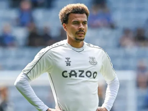 Dele Alli rời Everton