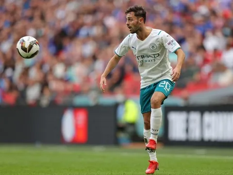 Đếm ngày rời Man City, Silva tìm được bến đỗ ưng ý