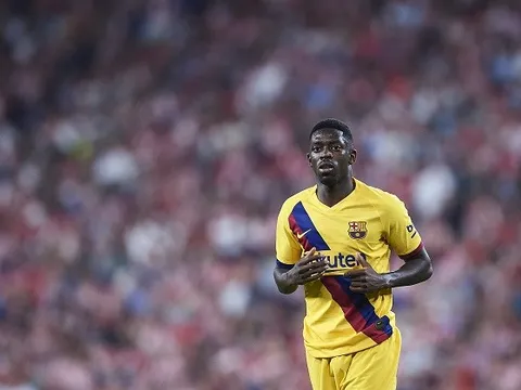 Nhờ Barca, Man Utd có cách tuyệt vời để tống khứ Martial