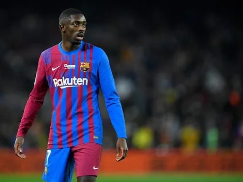 Man Utd là ứng viên duy nhất còn quan tâm đến "bad boy" của Barca