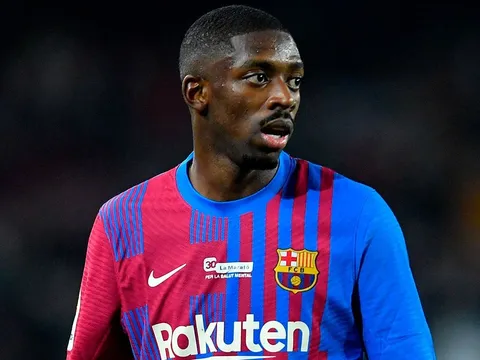 Dembele ra điều kiện gia hạn, Barca có câu trả lời