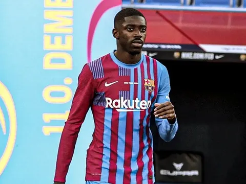 Dembele gây rối, BLĐ Barca tức tốc họp khẩn